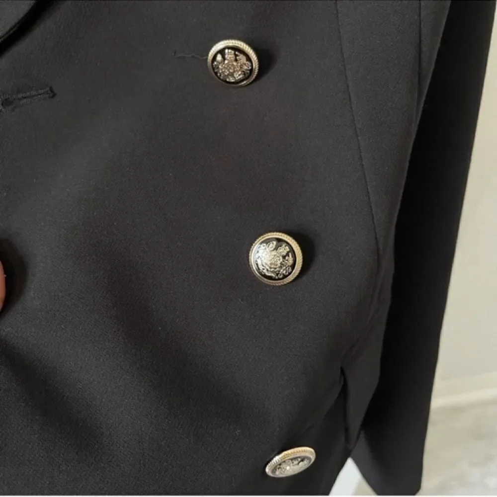 NWT TAILORED DOUBLE BREASTED BLAZER Size XS
